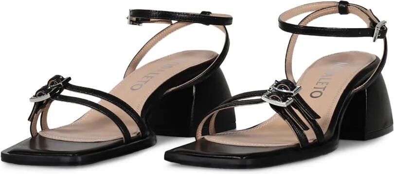 Nodaleto Bulla Laetitia sandalen met gespbandje Zwart - Foto 4
