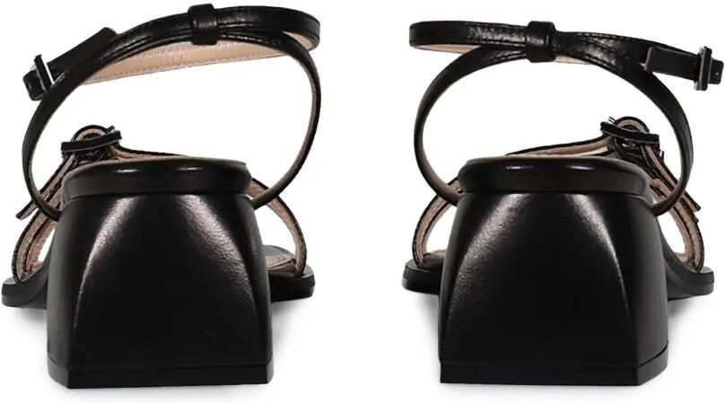 Nodaleto Bulla Laetitia sandalen met gespbandje Zwart - Foto 3