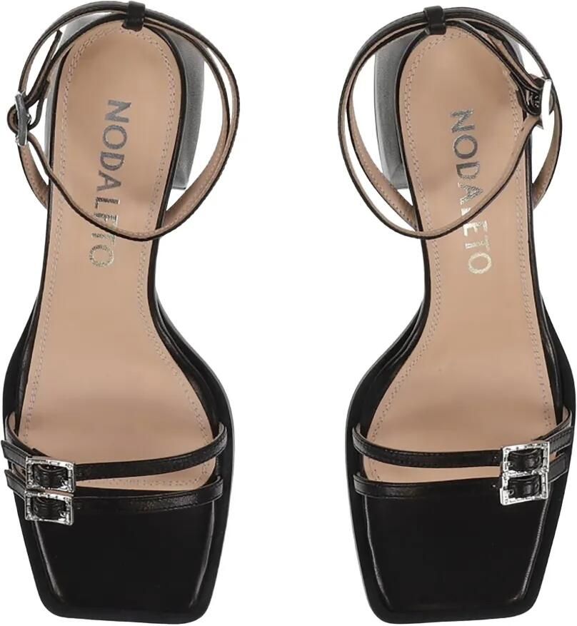 Nodaleto Bulla Laetitia sandalen met gespbandje Zwart - Foto 2
