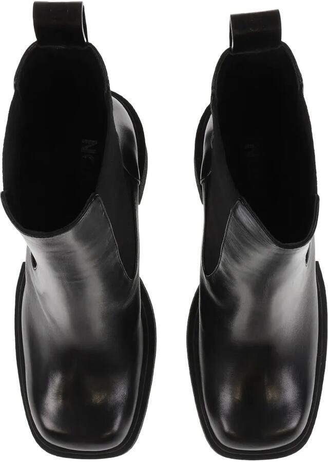 Nodaleto Bulla Seth laarzen met platform Zwart - Foto 3