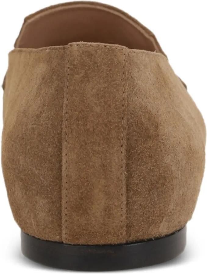 Nodaleto Leren loafers Bruin - Foto 2