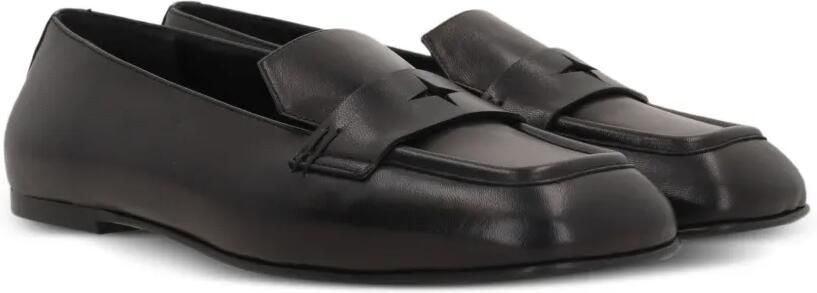 Nodaleto Leren loafers Zwart - Foto 4