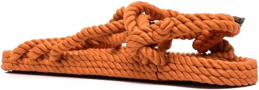 Nomadic State of Mind Sandalen met open neus Oranje - Foto 3
