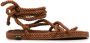 Nomadic State of Mind Sandalen met bandjes Bruin - Thumbnail 1