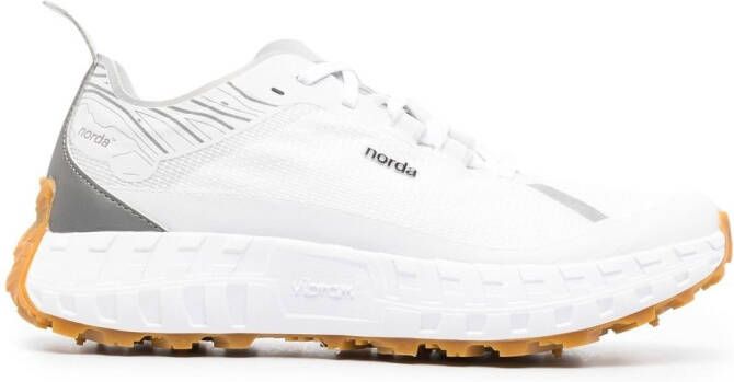 Norda 001 Dyneema schoenen Wit