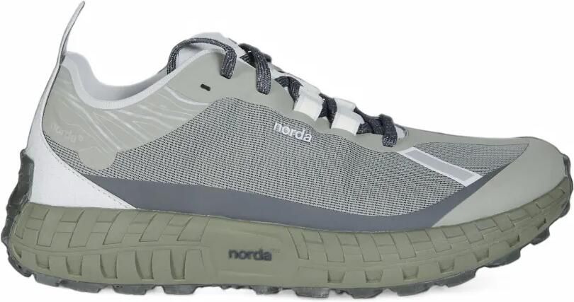 Norda 001 Bio-Dyneema sneakers Groen