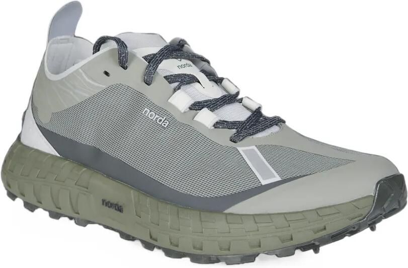 Norda 001 Bio-Dyneema sneakers Groen - Foto 2