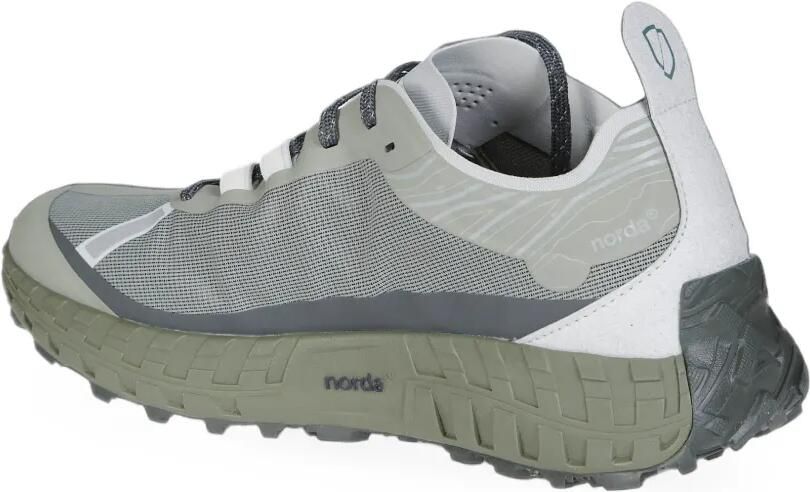 Norda 001 Bio-Dyneema sneakers Groen - Foto 3