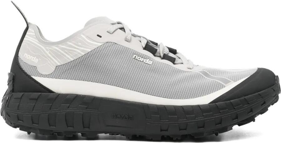 Norda 001 low-top sneakers Grijs