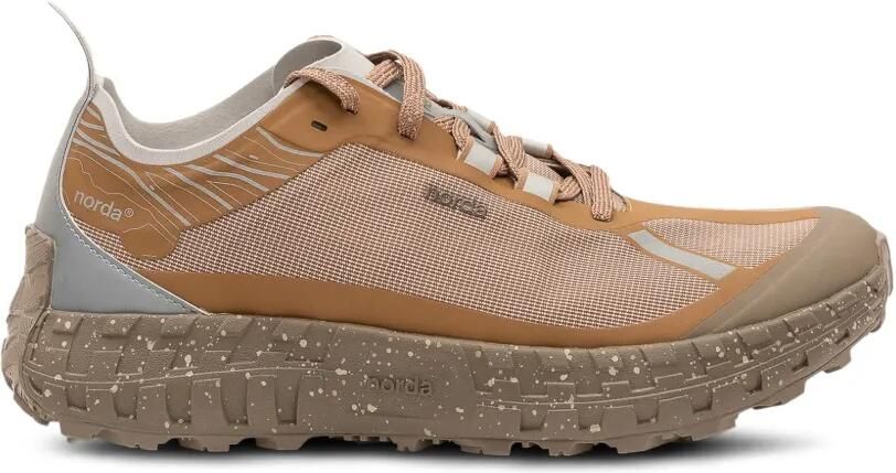 Norda 001 sneakers Bruin