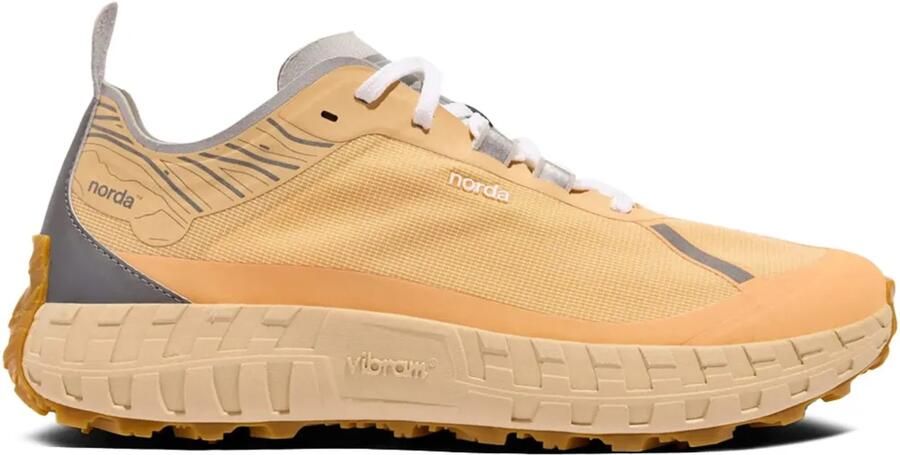 Norda 001 sneakers Oranje
