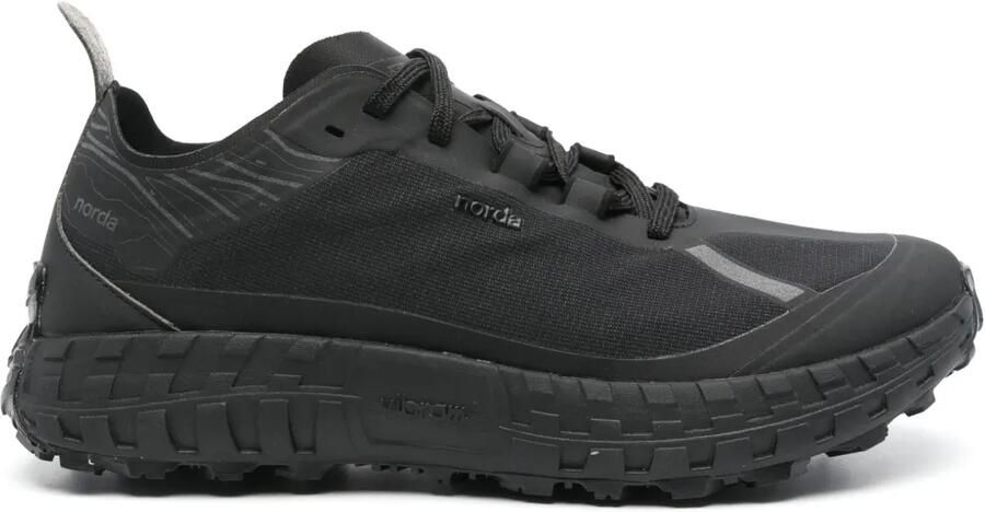 Norda 001 sneakers Zwart