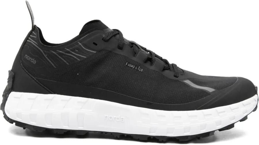 Norda 001 sneakers Zwart