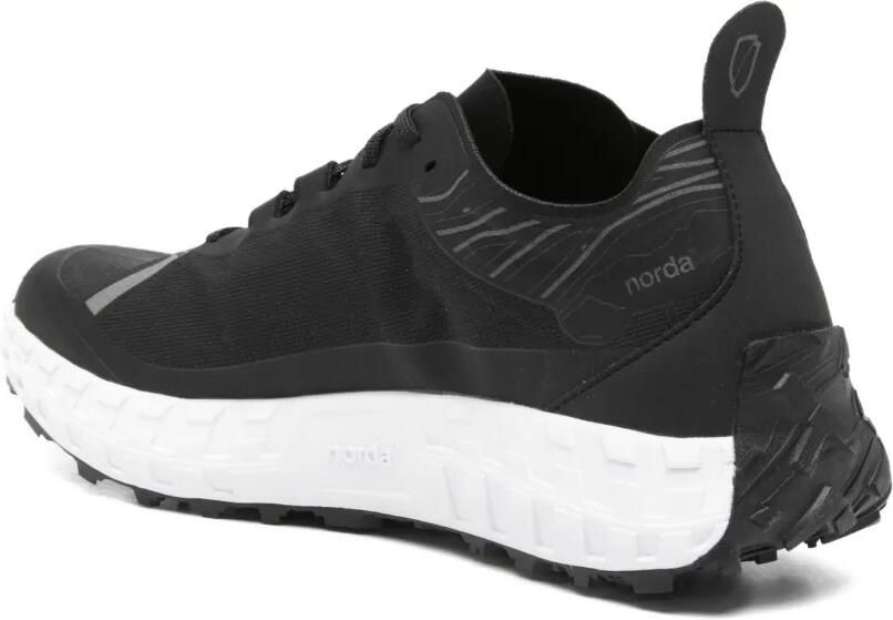 Norda 001 sneakers Zwart - Foto 3