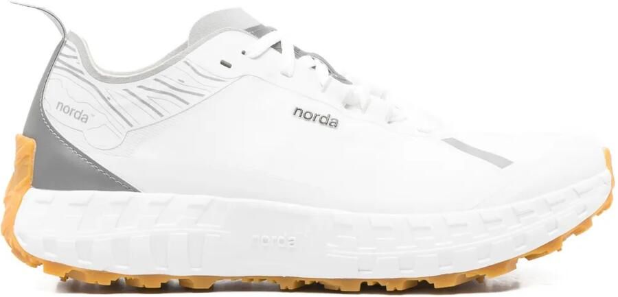 Norda 001 Trail sneakers Wit