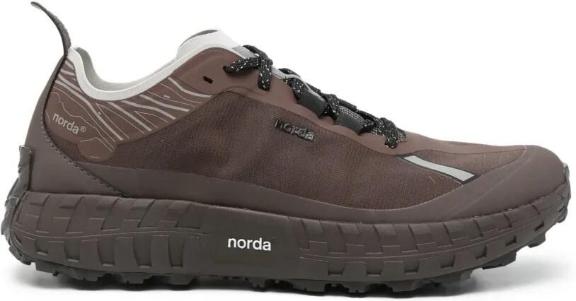 Norda 001A low-top sneakers Bruin