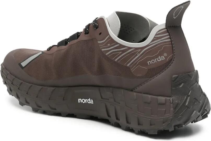 Norda 001A low-top sneakers Bruin - Foto 3