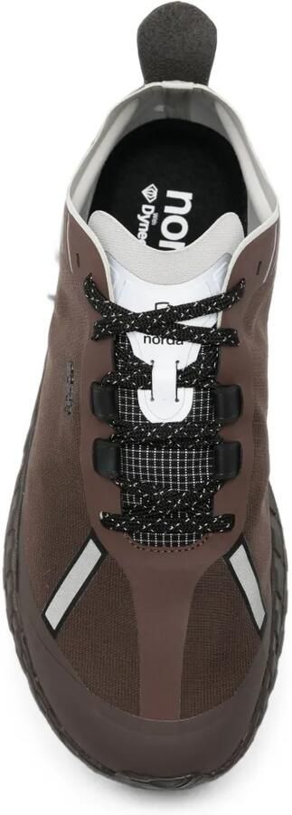 Norda 001A low-top sneakers Bruin - Foto 4