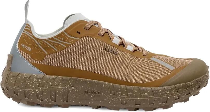 Norda 001A M sneakers Bruin