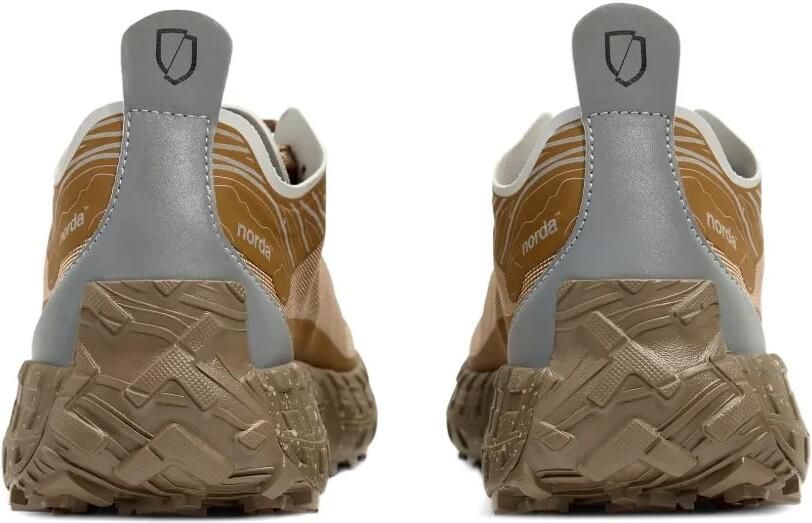 Norda 001A M sneakers Bruin - Foto 2