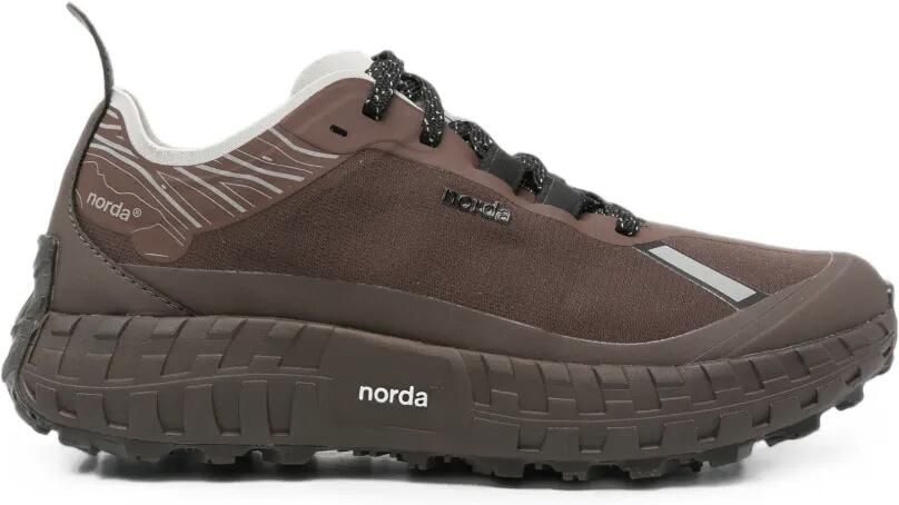 Norda 001A low-top sneakers Bruin