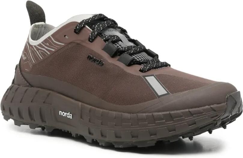 Norda 001A low-top sneakers Bruin - Foto 3