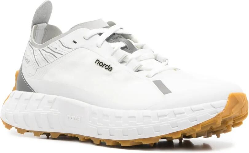 Norda 001A sneakers Wit - Foto 2