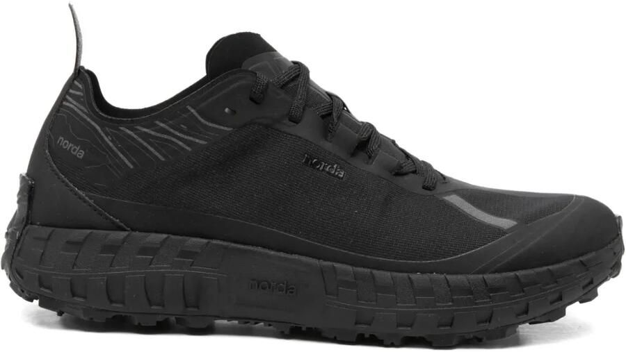 Norda 001A sneakers Zwart