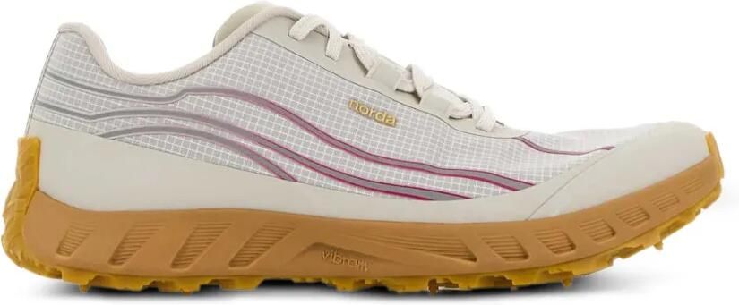 Norda 002 Dyneema Vibram sneakers Beige