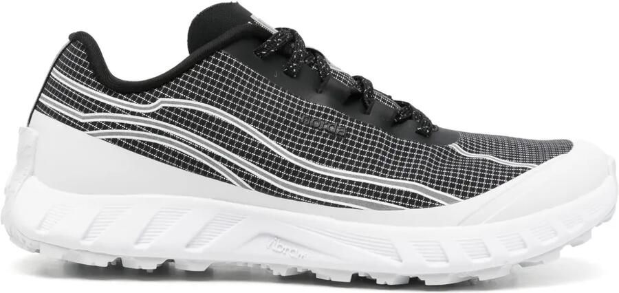Norda 002 Trail sneakers Zwart