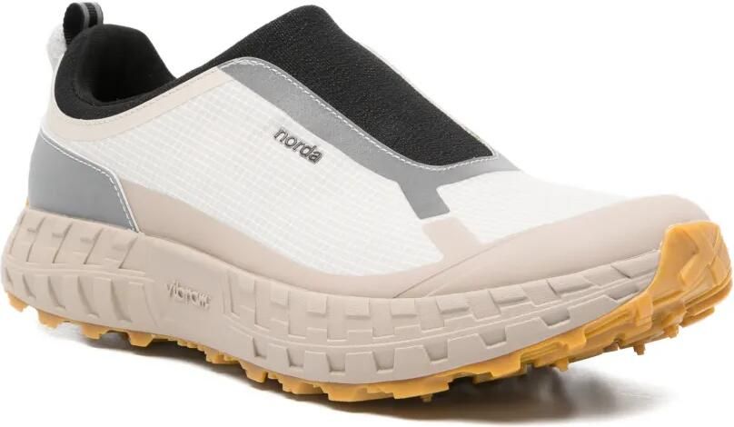 Norda 003 Bio-Dyneema sneakers met ronde neus Beige - Foto 3
