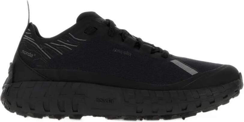 Norda G+ Graphene waterdichte sneakers Zwart