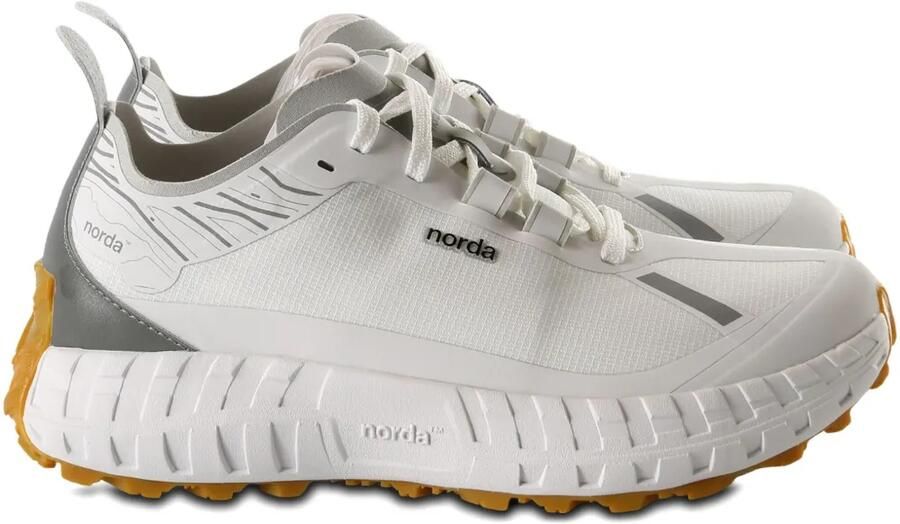 Norda NR 001 low-top sneakers Wit