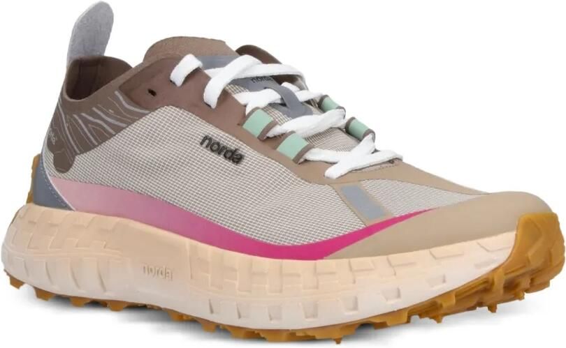 Norda NR 001 sneakers Grijs - Foto 3