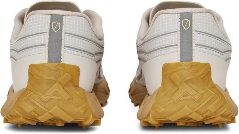 Norda Sneakers met logoprint Beige - Foto 3