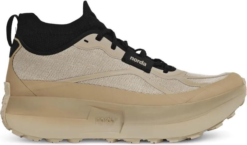 Norda Sneakers met mesh vlakken Beige - Foto 5