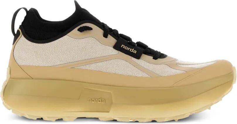 Norda Sneakers met vlakken Beige - Foto 2