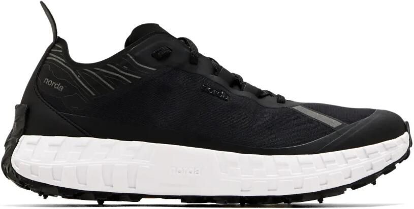 Norda Sneakers Zwart