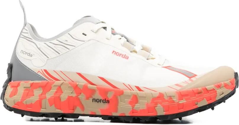 Norda x Ray Zahab 001A RZ sneakers Beige