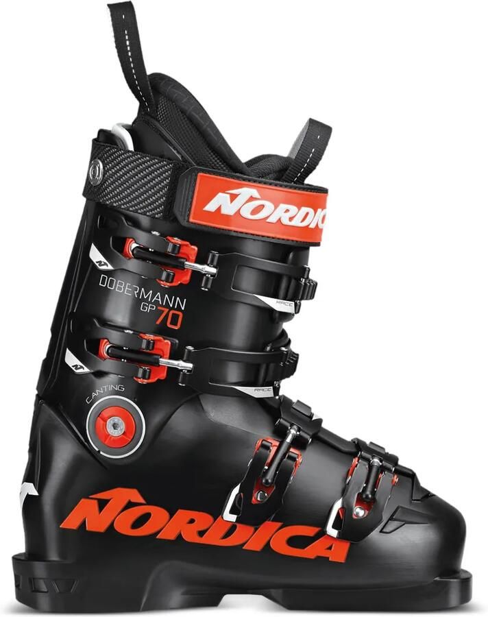 NORDICA KIDS Dober n G70 skischoenen Zwart
