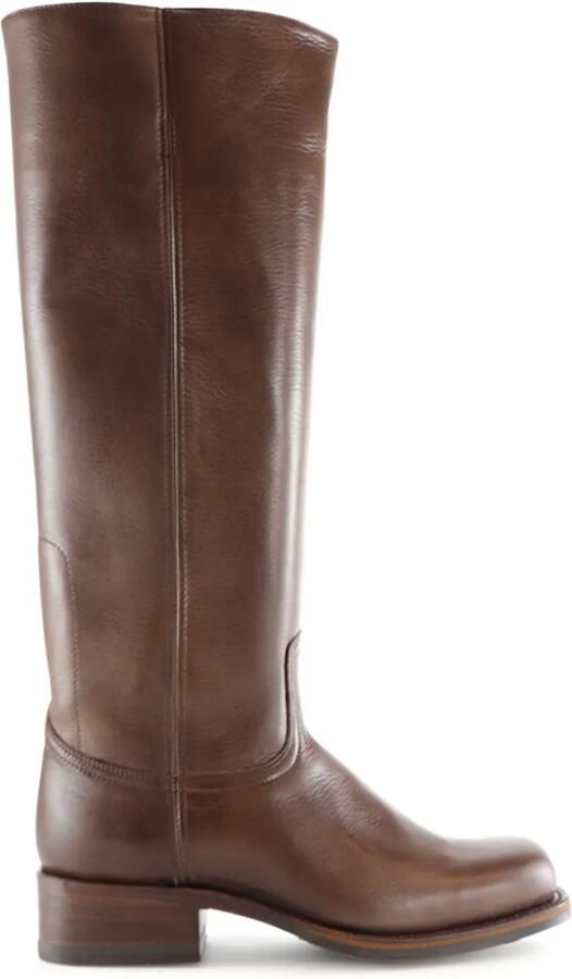Notabene 30 mm Achilla leren laarzen Bruin