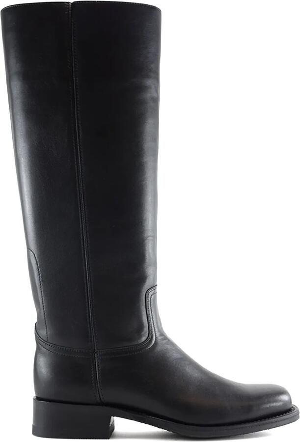 Notabene Achilla laarzen Zwart