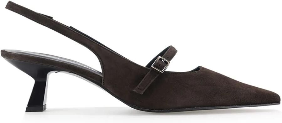 Notabene Elina pumps Bruin