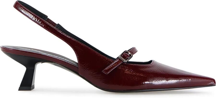 Notabene Elina pumps Rood