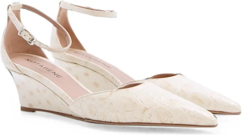 Notabene Elsa pumps Beige - Foto 5