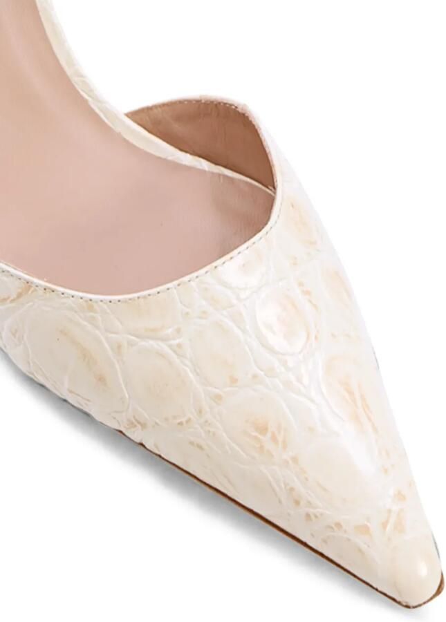 Notabene Elsa pumps Beige - Foto 4