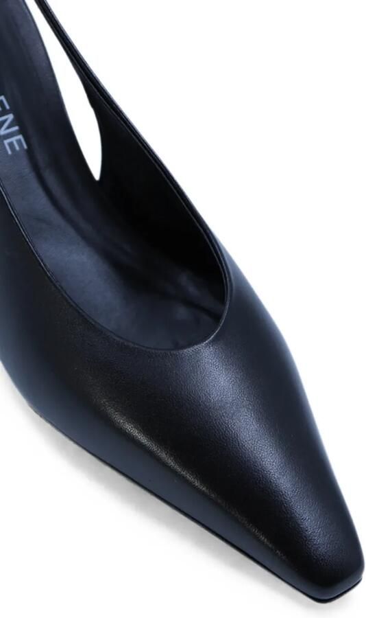 Notabene Emmely Low slingback pumps Zwart - Foto 4
