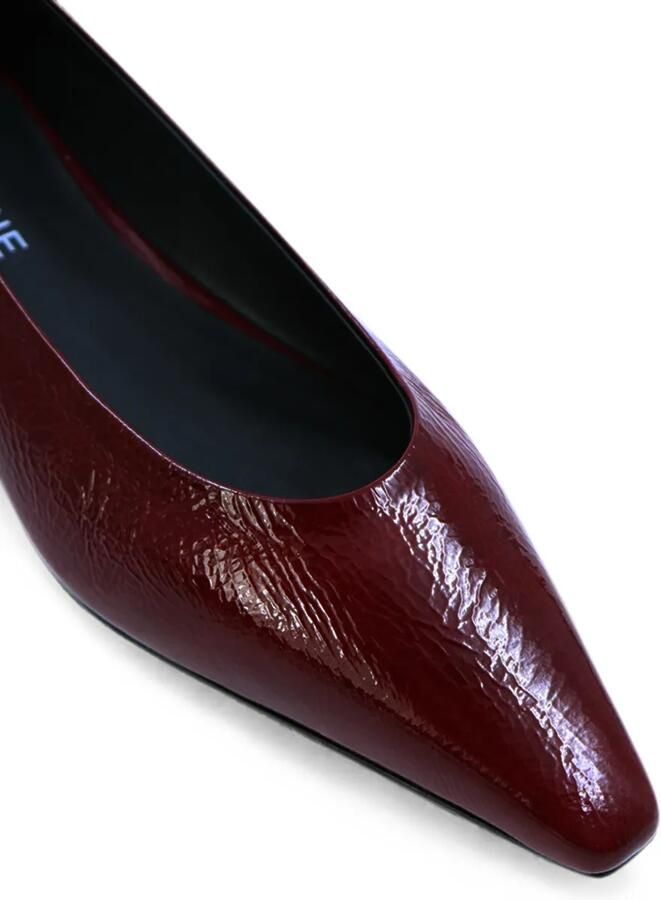 Notabene Lakleren ballerina's Rood - Foto 3