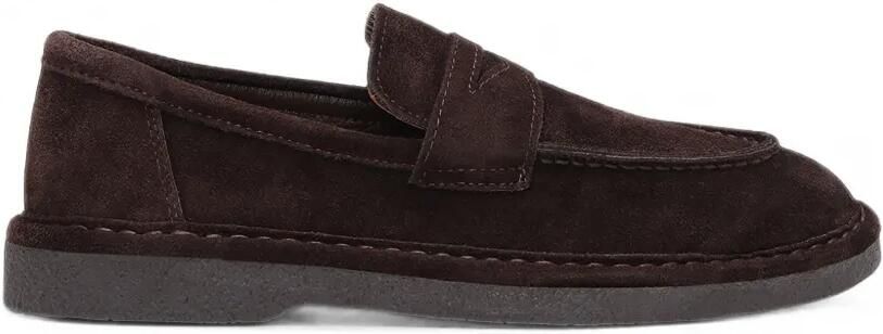 Notabene Lunelle penny loafers Bruin