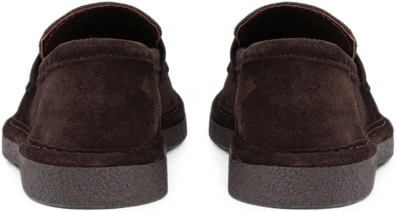 Notabene Lunelle penny loafers Bruin - Foto 3